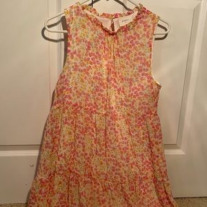 Everly floral dress size S